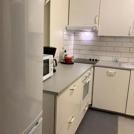 Villa Private House-terrace-garden -parking-wifi-smarttv