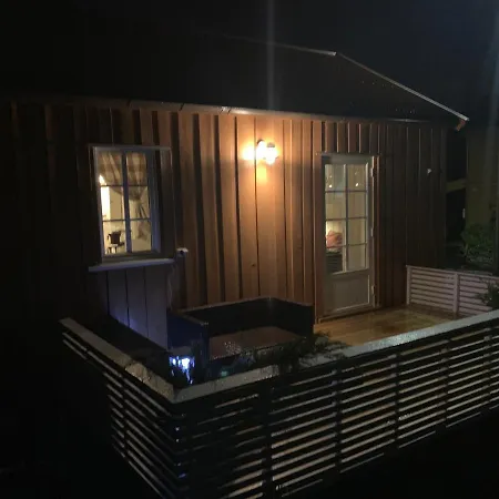 Private House-terrace-garden -parking-wifi-smarttv Villa Trondheim