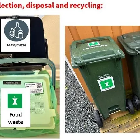 Villa Private House-terrace-garden -parking-wifi-smarttv Trondheim