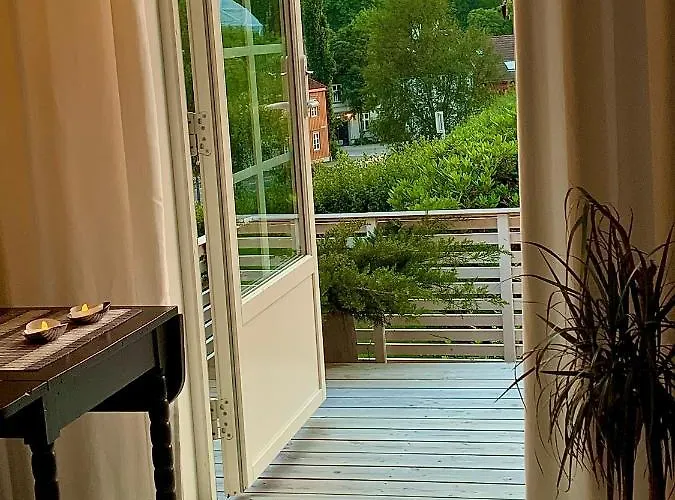 Villa Private House-terrace-garden -parking-wifi-smarttv Trondheim
